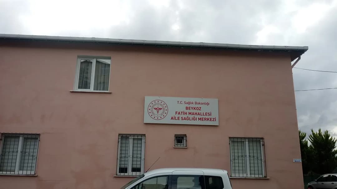 Fatih Mahallesi Family Health Center