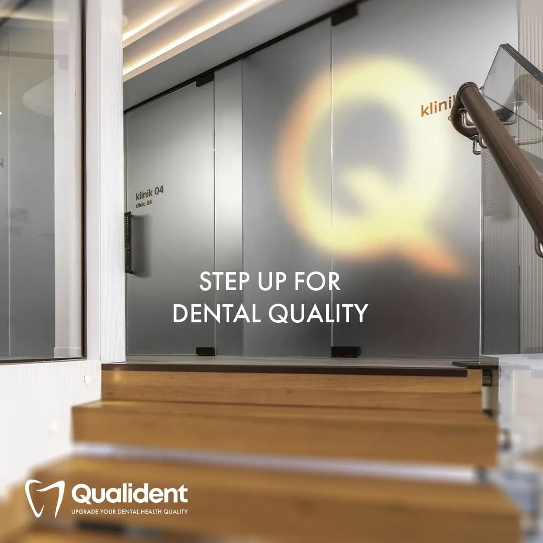Qualident — Dental Clinics in Istanbul