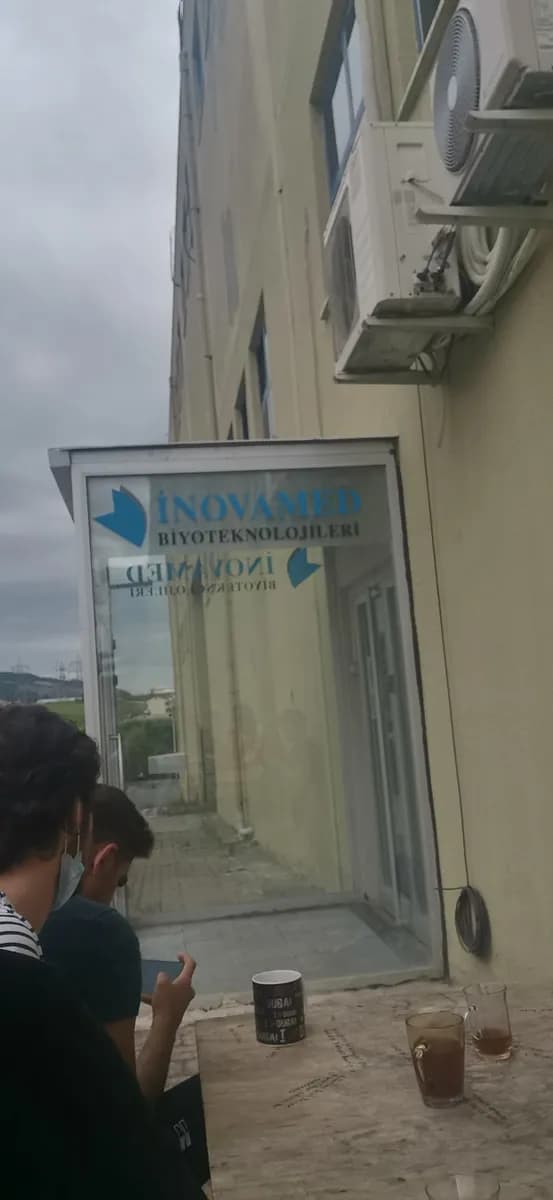 Inovamed — Dental Clinics in Istanbul