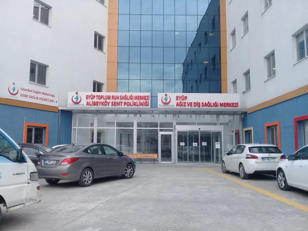 Alibeyköy Oral and Maxillofacial Hospital