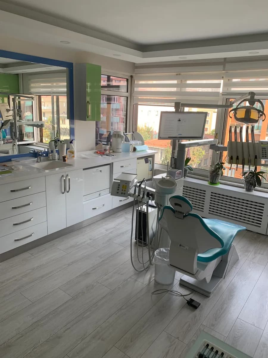 Dentıst Gökay Kartal — Dental Clinics in Istanbul