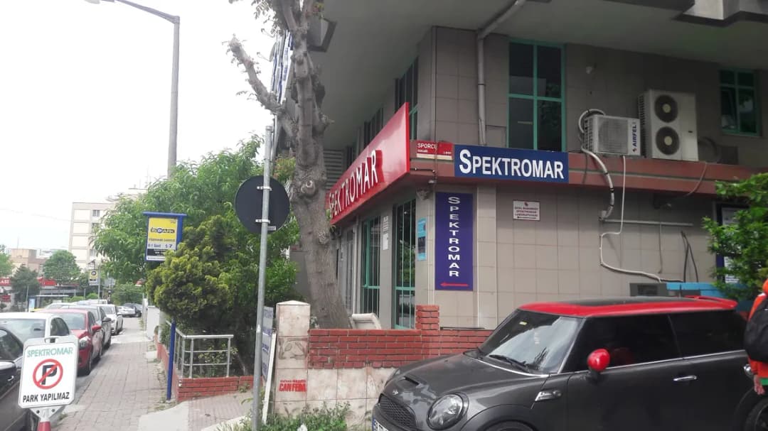 Spektromar — Labs & Diagnostics in Istanbul