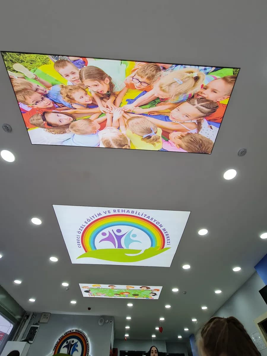 Cebeci Özel Eğitim ve Rehabilitasyon Merkezi — Physiotherapy & Rehabilitation in Istanbul