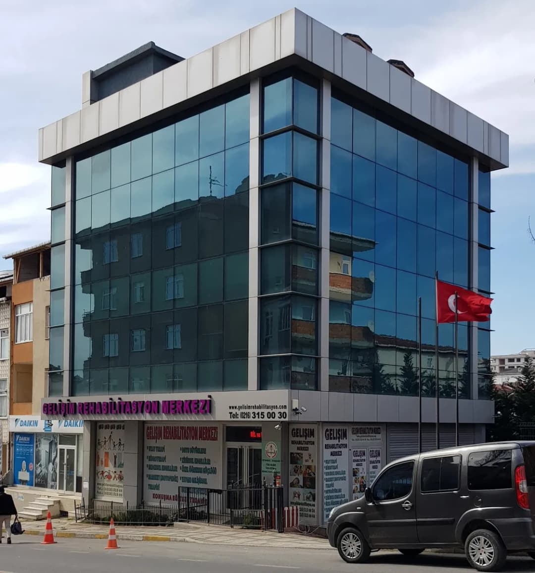 Özel Gelişim Rehabilitasyon Merkezi — Physiotherapy & Rehabilitation in Istanbul
