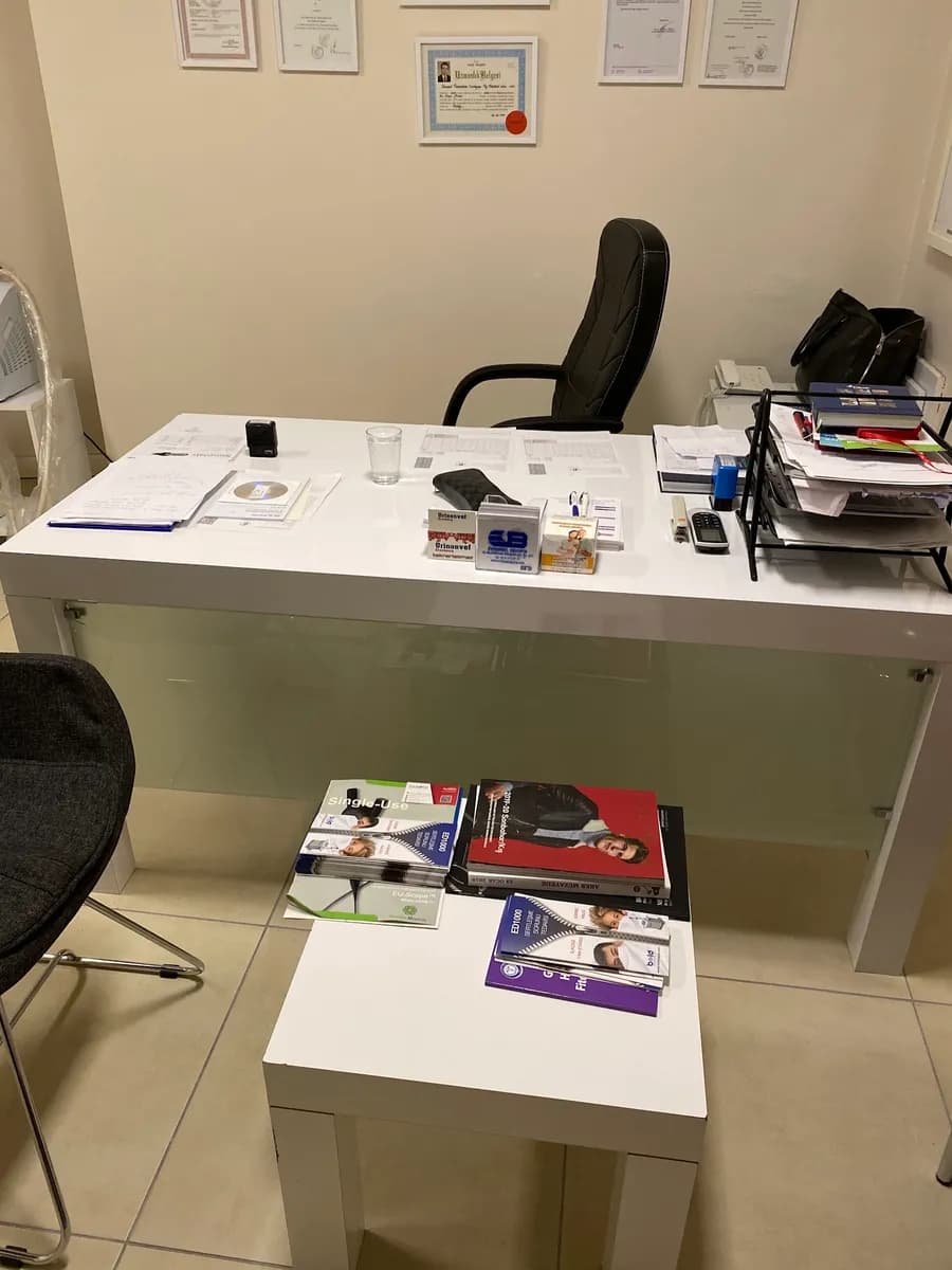 Professor Dr Okan Arar PhD /Üroloji Doktoru/ Best Urology Clinic