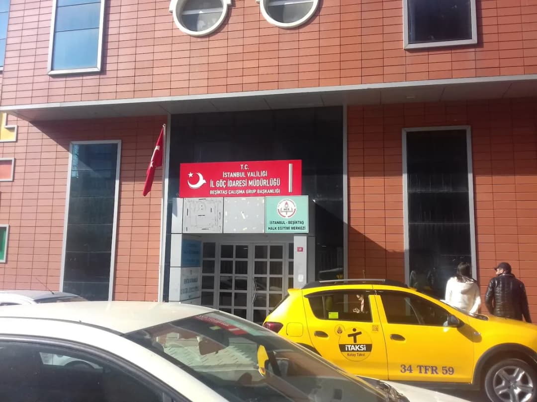 Beşiktaş 1 Nolu Aile Sağlık Merkezi