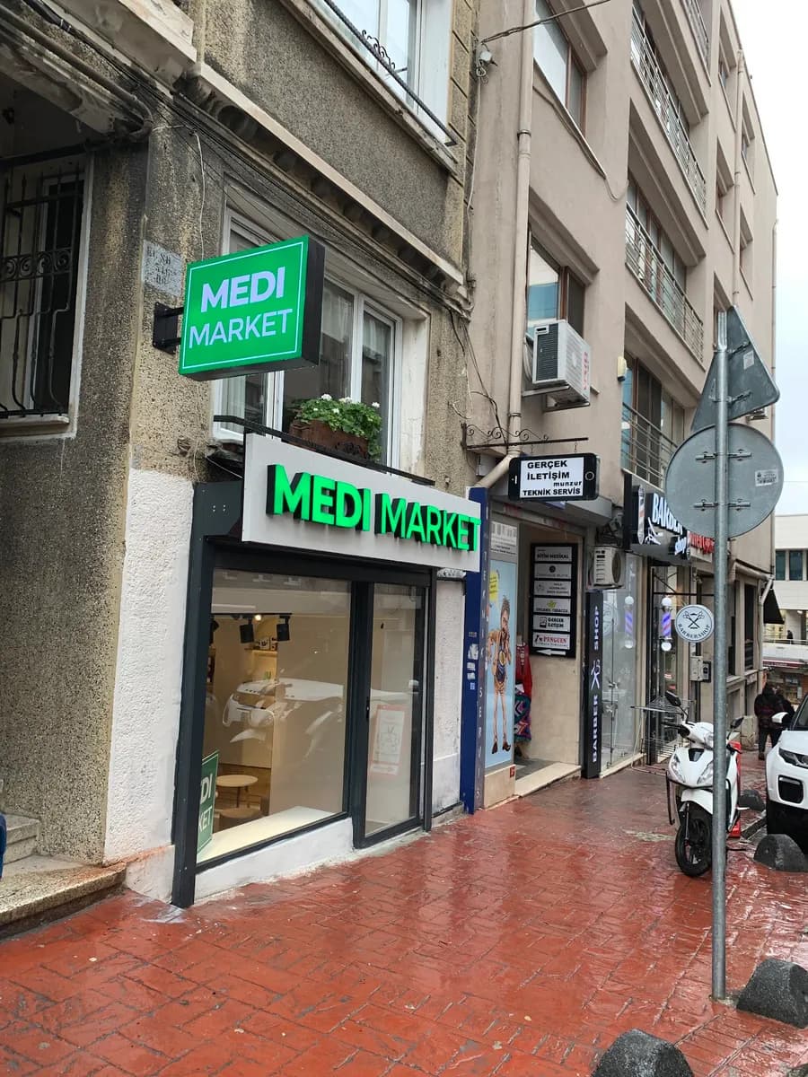 Medi Market Medikal — Medical Equipment & Supplies in Istanbul