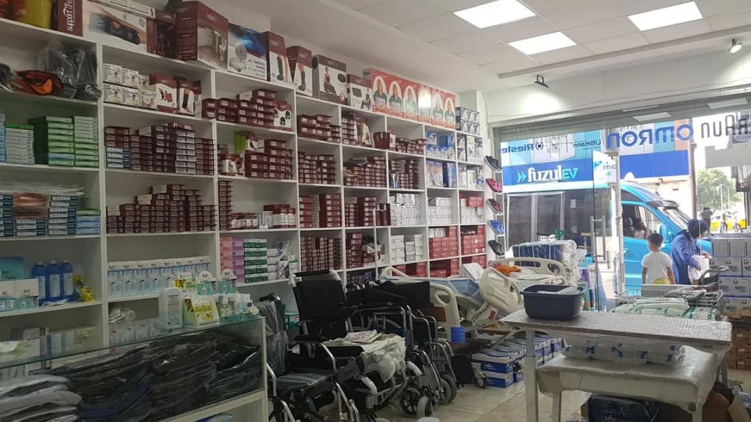 Çamlıca Medikal — Medical Equipment & Supplies in Istanbul