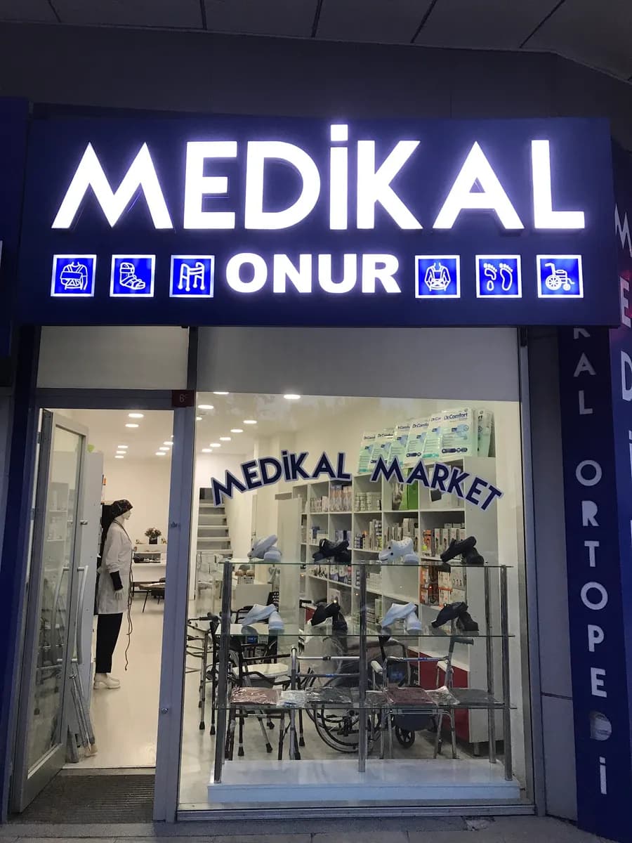Onur Medikal — Medical Equipment & Supplies in Istanbul