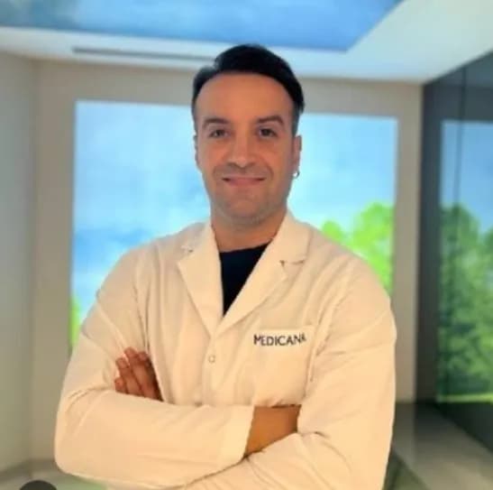 Dr. Mustafa Süveran — Gastroenterology & Digestive in Istanbul