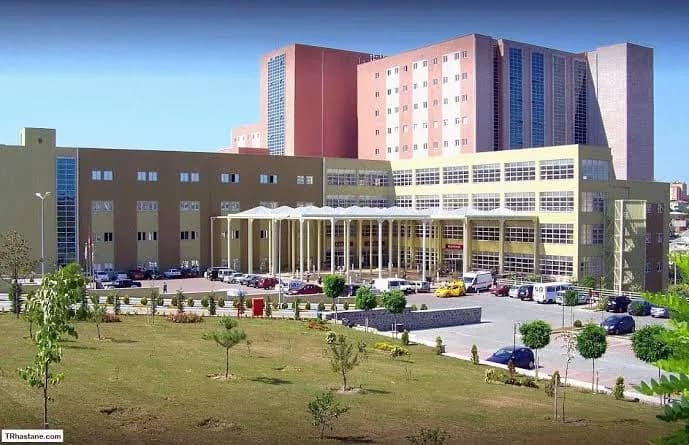Kanuni Sultan Süleyman Training and Research Hospital