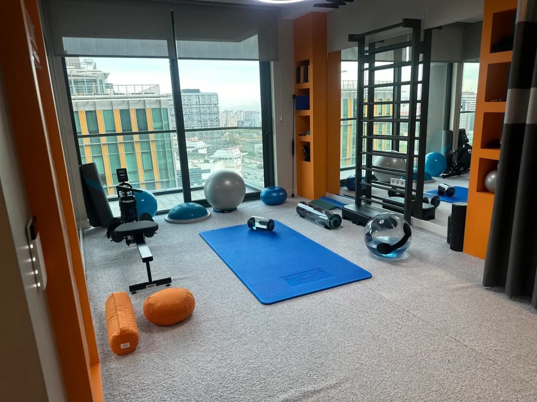 BGM Clinic İstanbul Fizyoterapi ve Sağlıklı Yaşam Merkezi — Physiotherapy & Rehabilitation in Istanbul