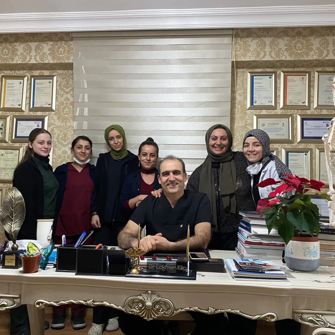 Dr. Lokman Kiliç — Alternative & Holistic Medicine in Istanbul