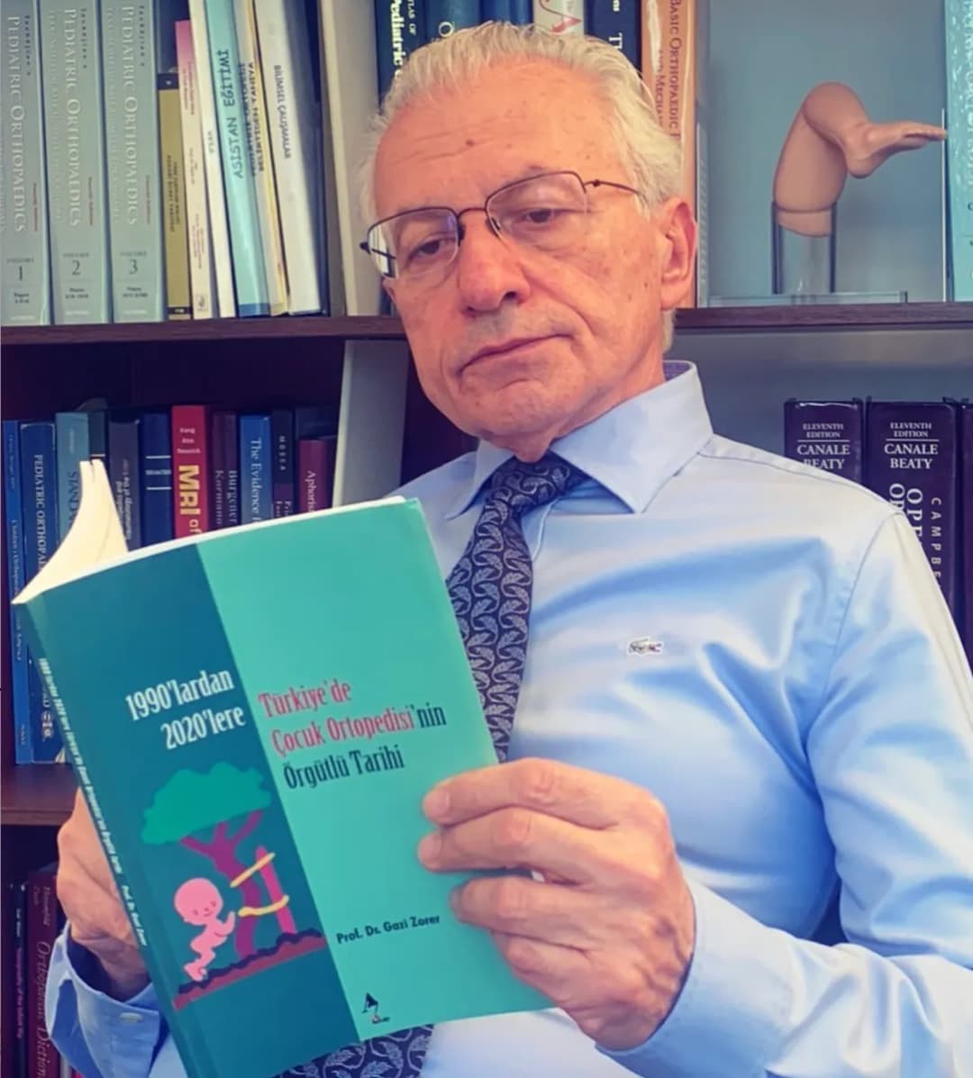prof.dr.gaz is Zore — Orthopedics & Sports Medicine in Istanbul