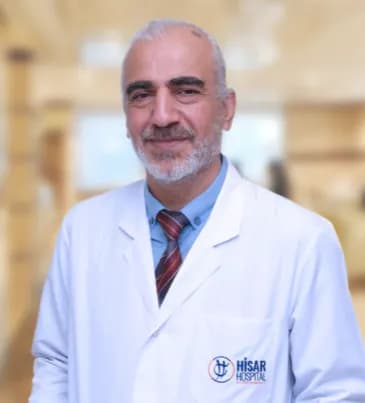 Prof. Dr. Ali Fedakar — Cardiology & Heart Care in Istanbul