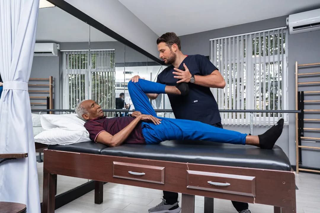Spor Salonu — Physiotherapy & Rehabilitation in Istanbul