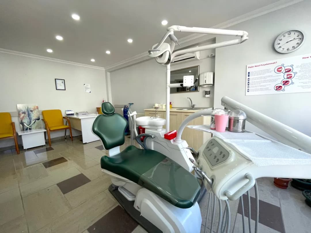 Dentasy of Oral and Maxillofacial Clinic