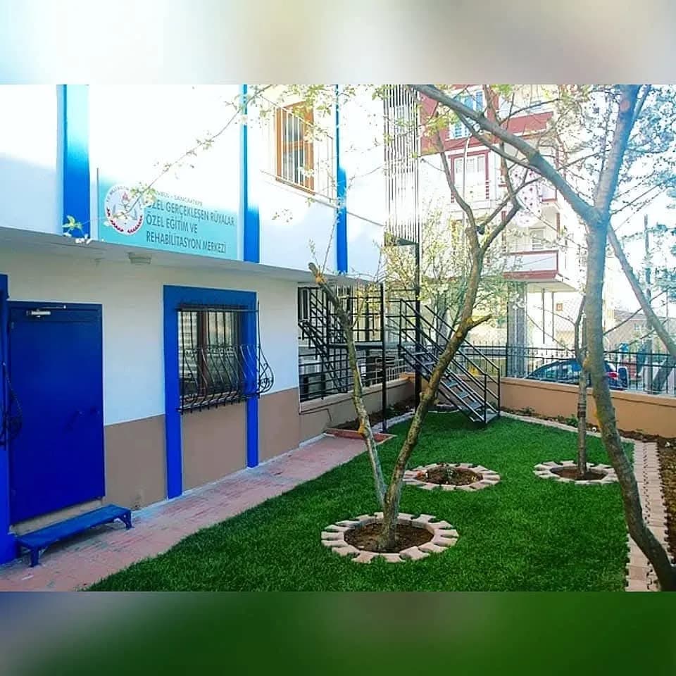 Gerçekleşen Rüyalar Özel Eğitim ve Rehabilitasyon Merkezi — Physiotherapy & Rehabilitation in Istanbul