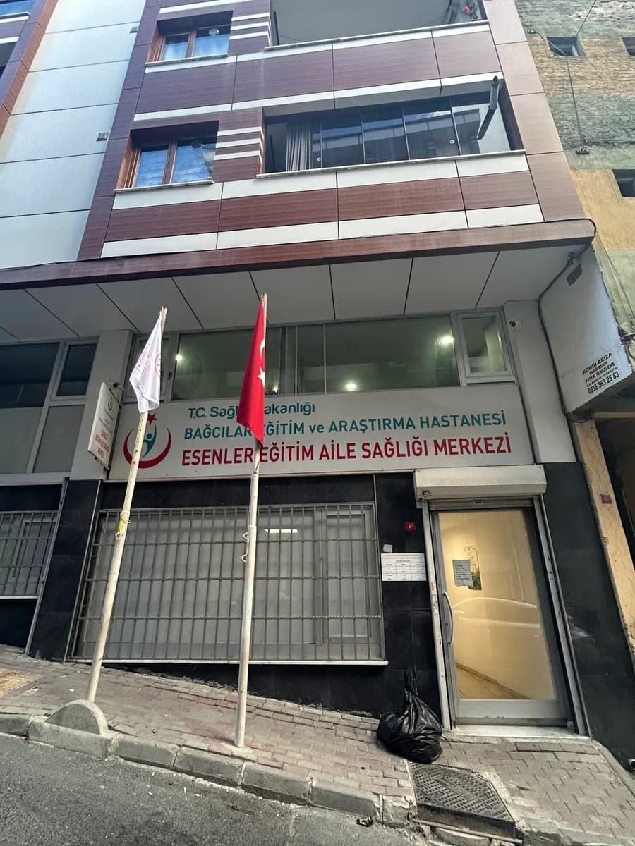 Bağcılar EAH Esenler Eğitim ASM