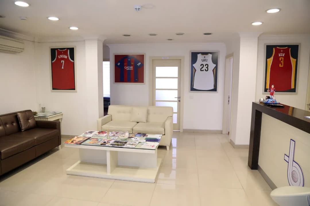 Beyzadeoğlu Klinik (Prof. Dr. Tahsin Beyzadeoğlu) — Physiotherapy & Rehabilitation in Istanbul