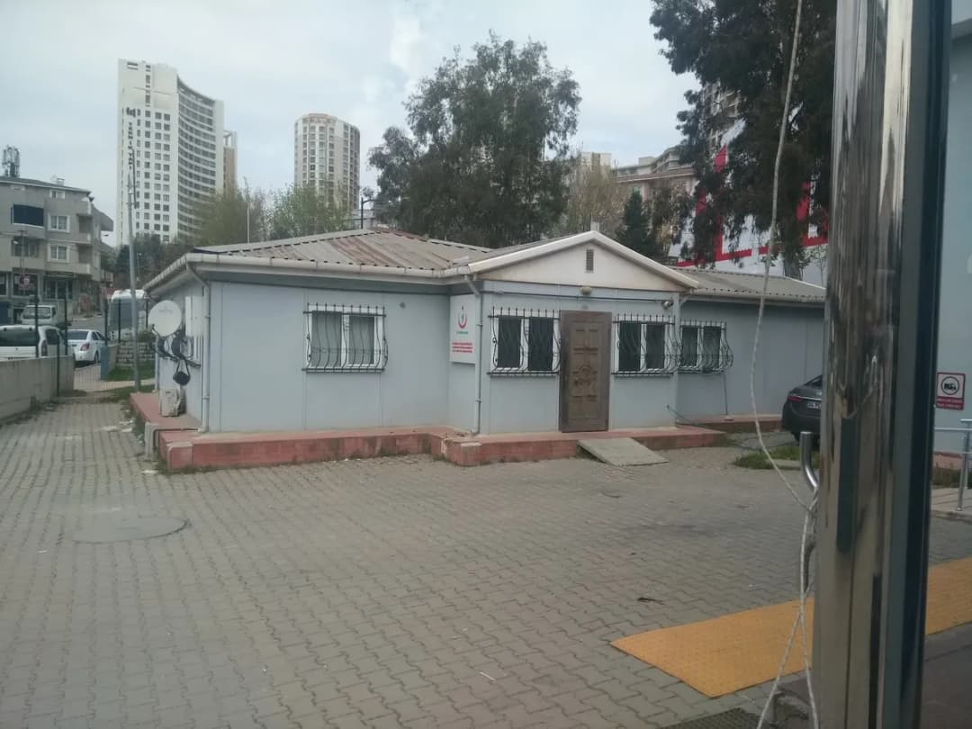 Tuzla 3 Nolu Acil Yardım İstasyonu
