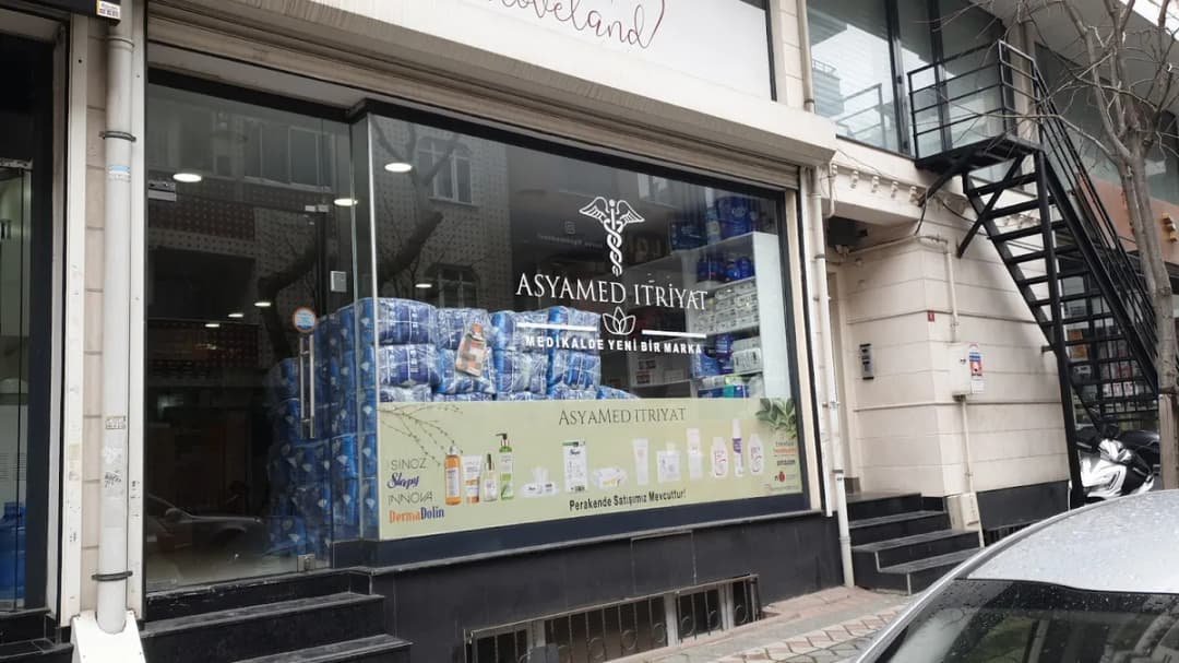 AsyaMed Itriyat Medikal — Medical Equipment & Supplies in Istanbul