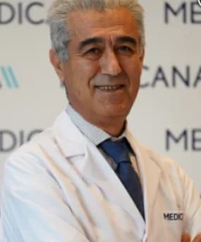 Prof.Dr Mehmet Cemil Uygur — Urology in Istanbul