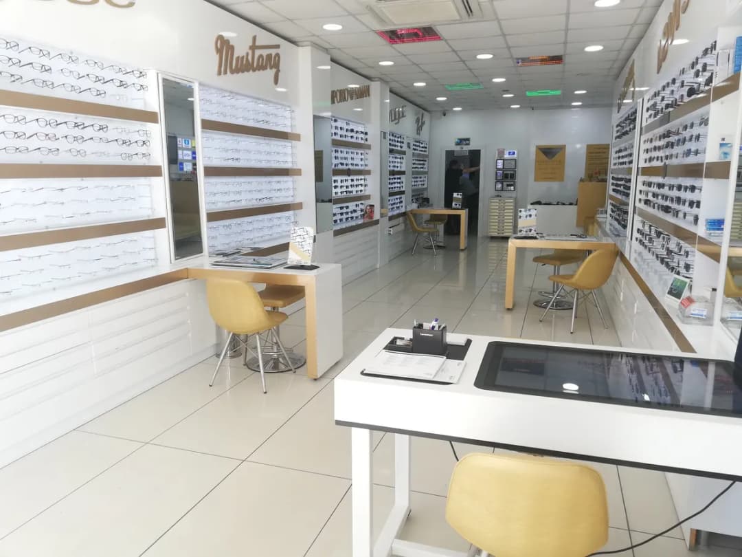 Gulen Optik — Eye Care & Ophthalmology in Istanbul