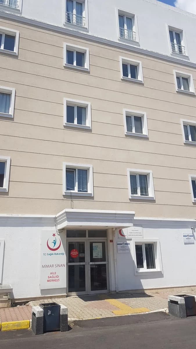 Mimar Sinan Family Health Center