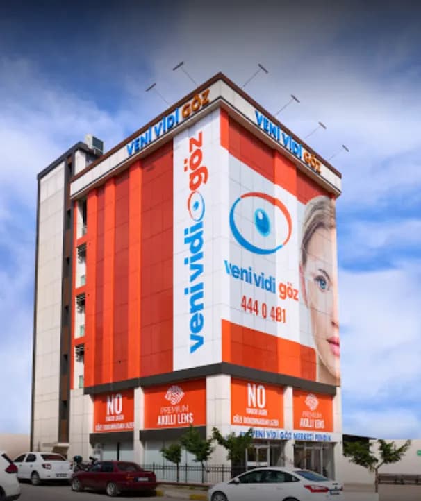 Veni Vidi Göz Pendik