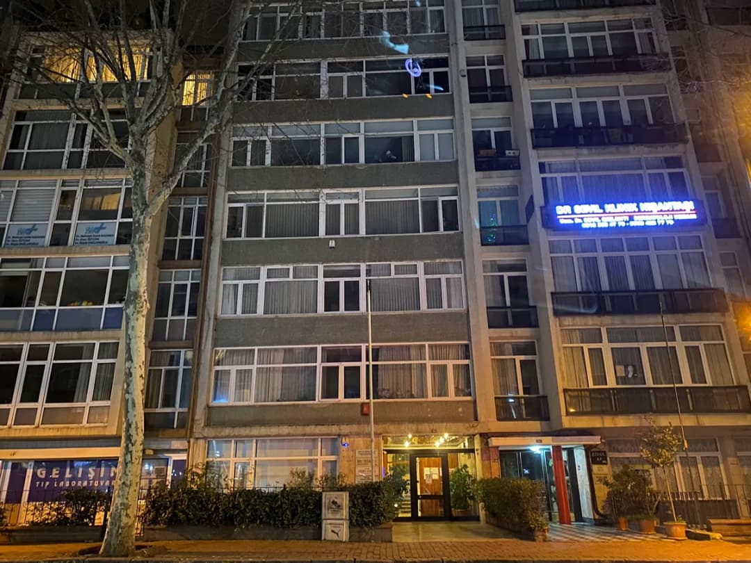 Gelişim Tıp Laboratuvarı-Nişantaşı