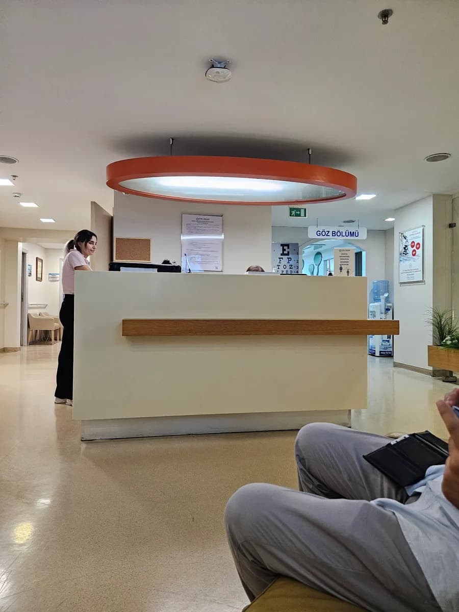 OTA & Jinemed Hastanesi Tüp Bebek Merkezi Poliklinik ve Ameliyat Hizmetleri