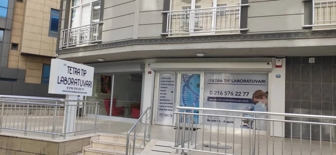 Ataşehir Tetra Tıp Laboratuvarı — Labs & Diagnostics in Istanbul