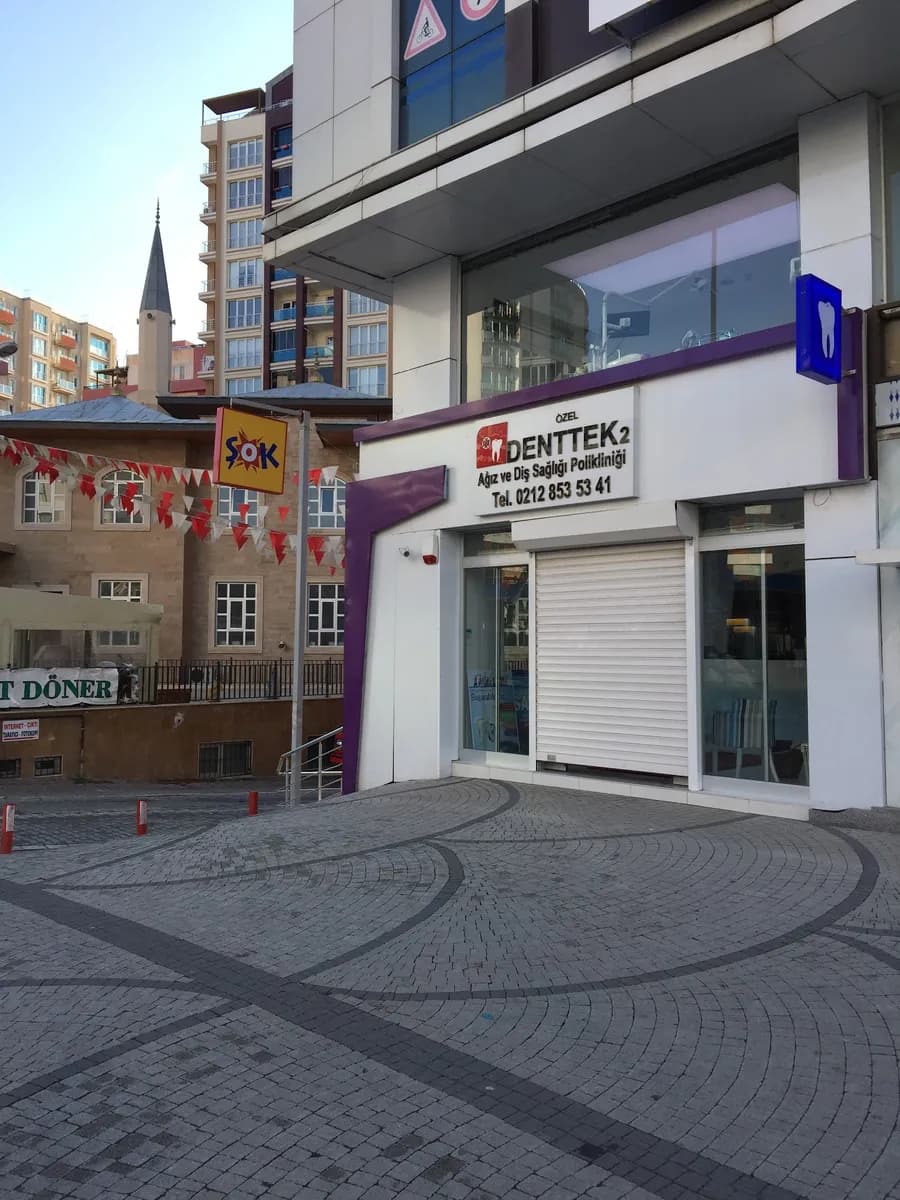 Special Denttek Oral and Dental Health Clinic — Dental Clinics in Istanbul