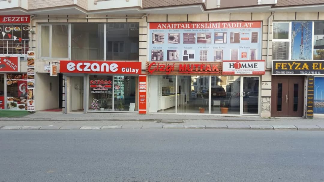 Gulay Pharmacy — Pharmacies in Istanbul