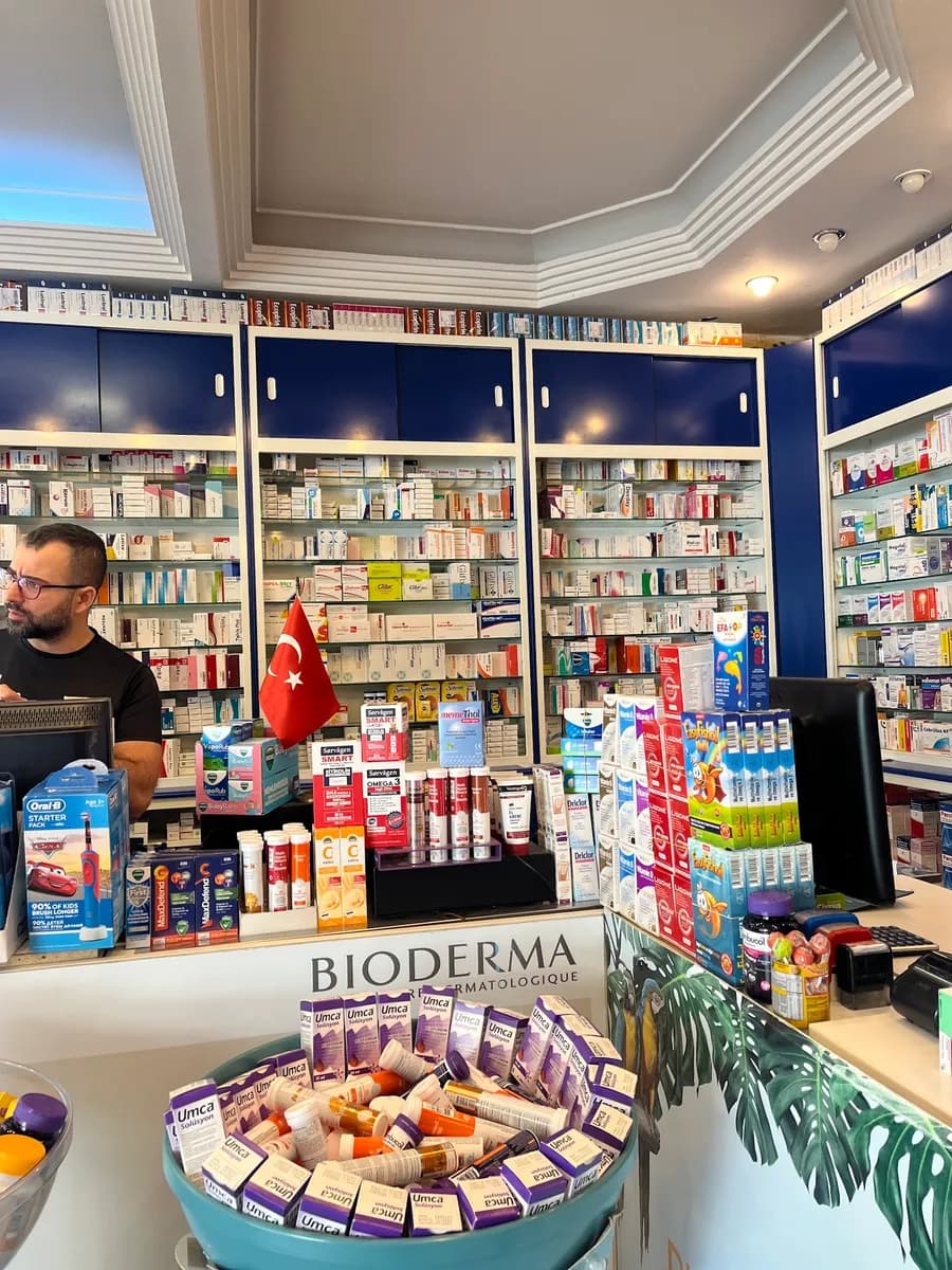 Emine Pharmacy — Pharmacies in Istanbul