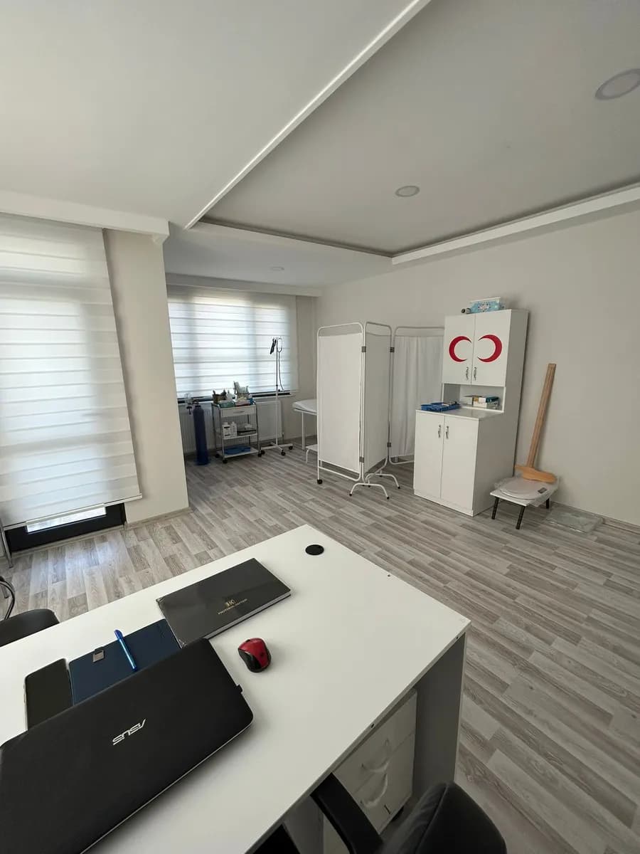 Pratik Evde Sağlık ve Bakım Merkezi — Home Healthcare in Istanbul