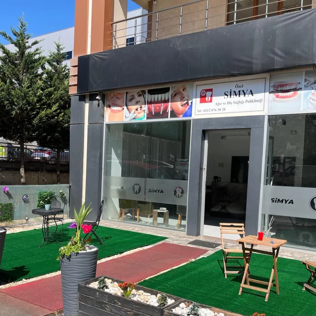 SİMYA Diş Polikliniği, Beylikdüzü İmplant, Zirkonyum Beylikdüzü, kanal tedavisi yakuplu, Avcılar Diş, çocuk diş bahçeşehir — Dental Clinics in Istanbul