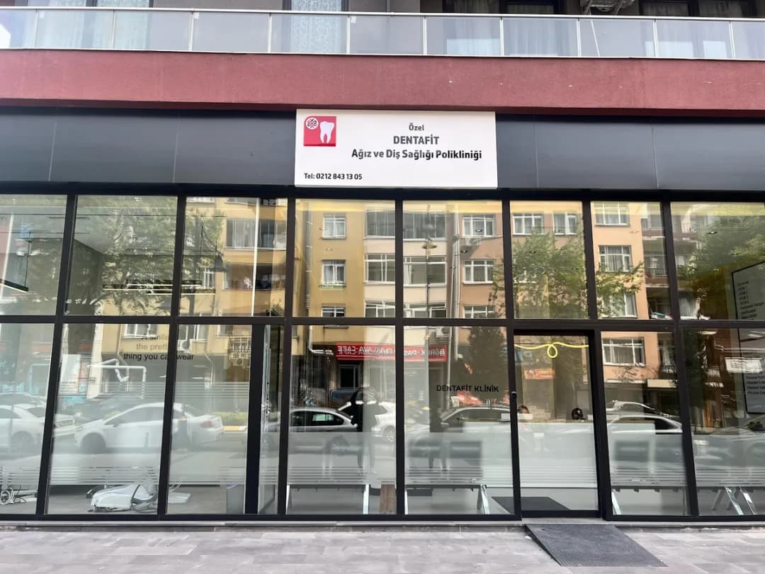Özel Dentafit Ağız ve Diş Sağlığı Polikliniği — Dental Clinics in Istanbul