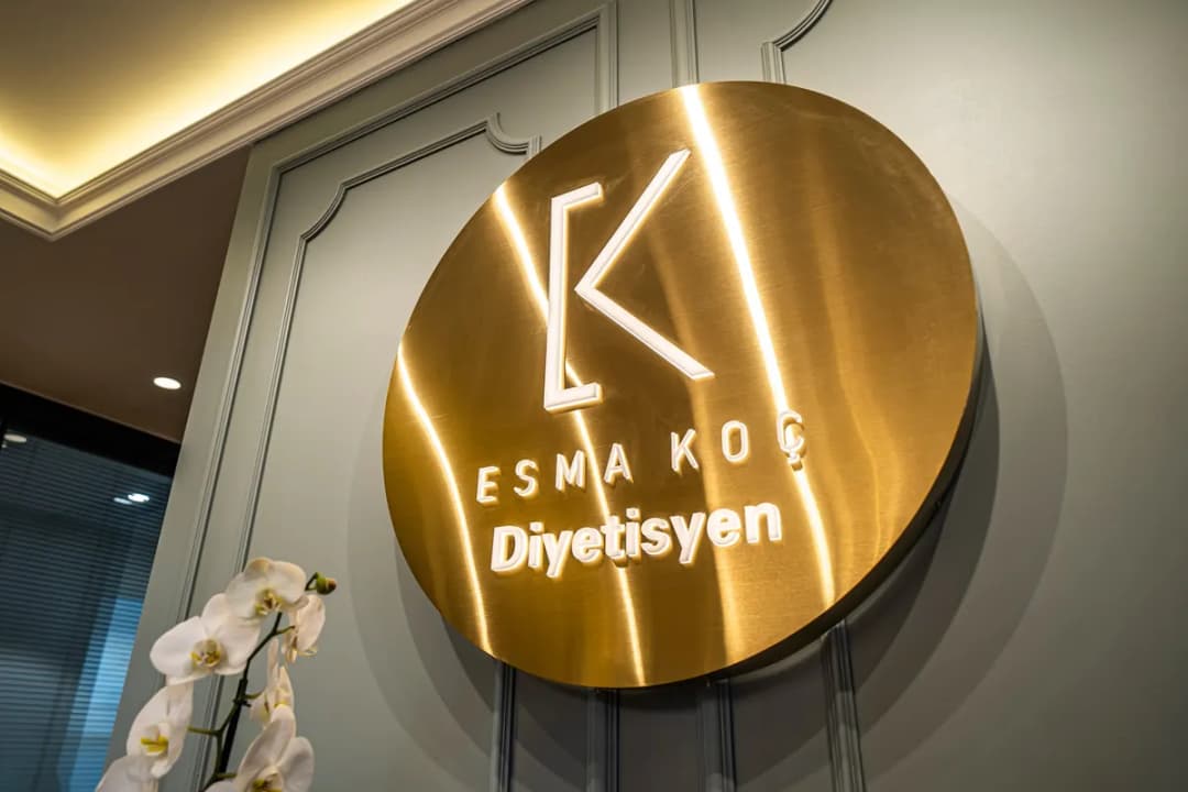 Uzman Diyetisyen Esma Koç — Nutrition & Dietetics in Istanbul