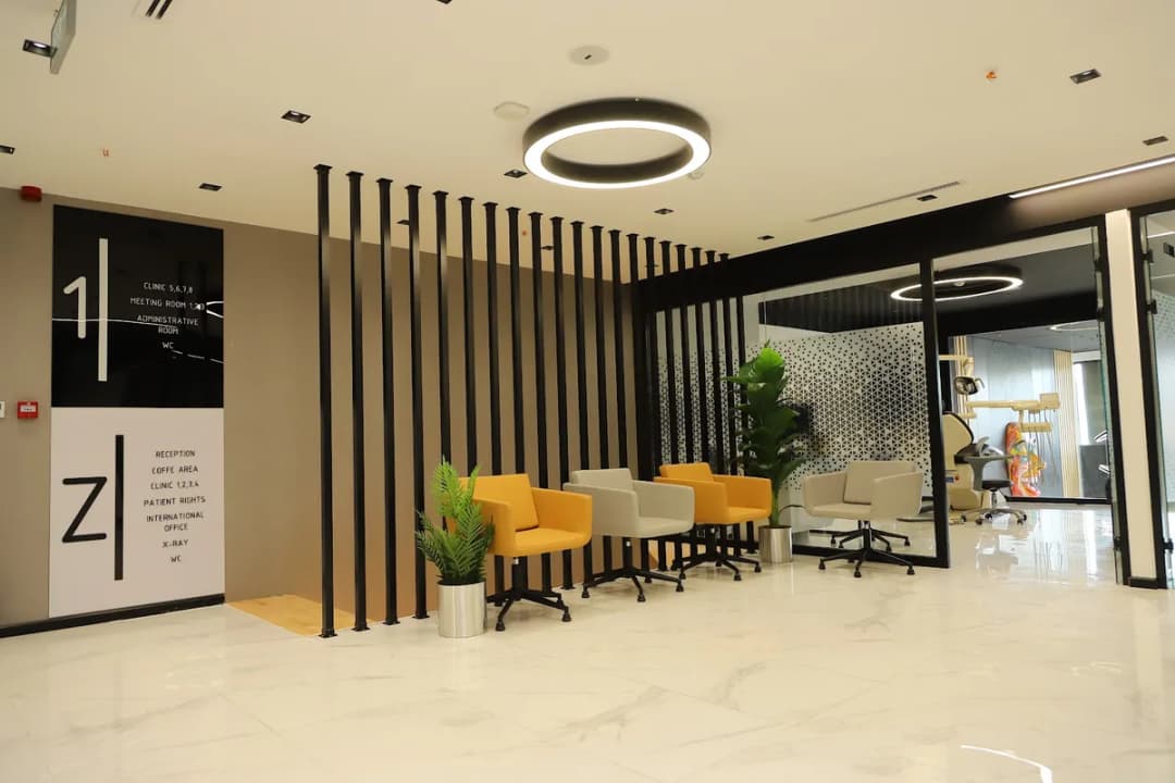 Batışehir Boğaziçi Diş Polikliniği