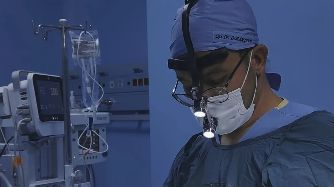 Opr.Dr. Duran Çekiç — Cosmetic & Plastic Surgery in Istanbul