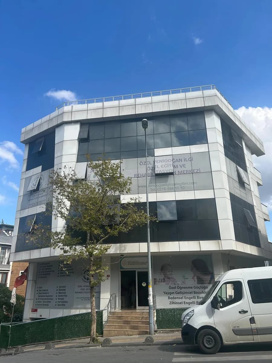 Özel Yenidoğan İlgi Özel Eğitim ve Rehabilitasyon Merkezi — Physiotherapy & Rehabilitation in Istanbul