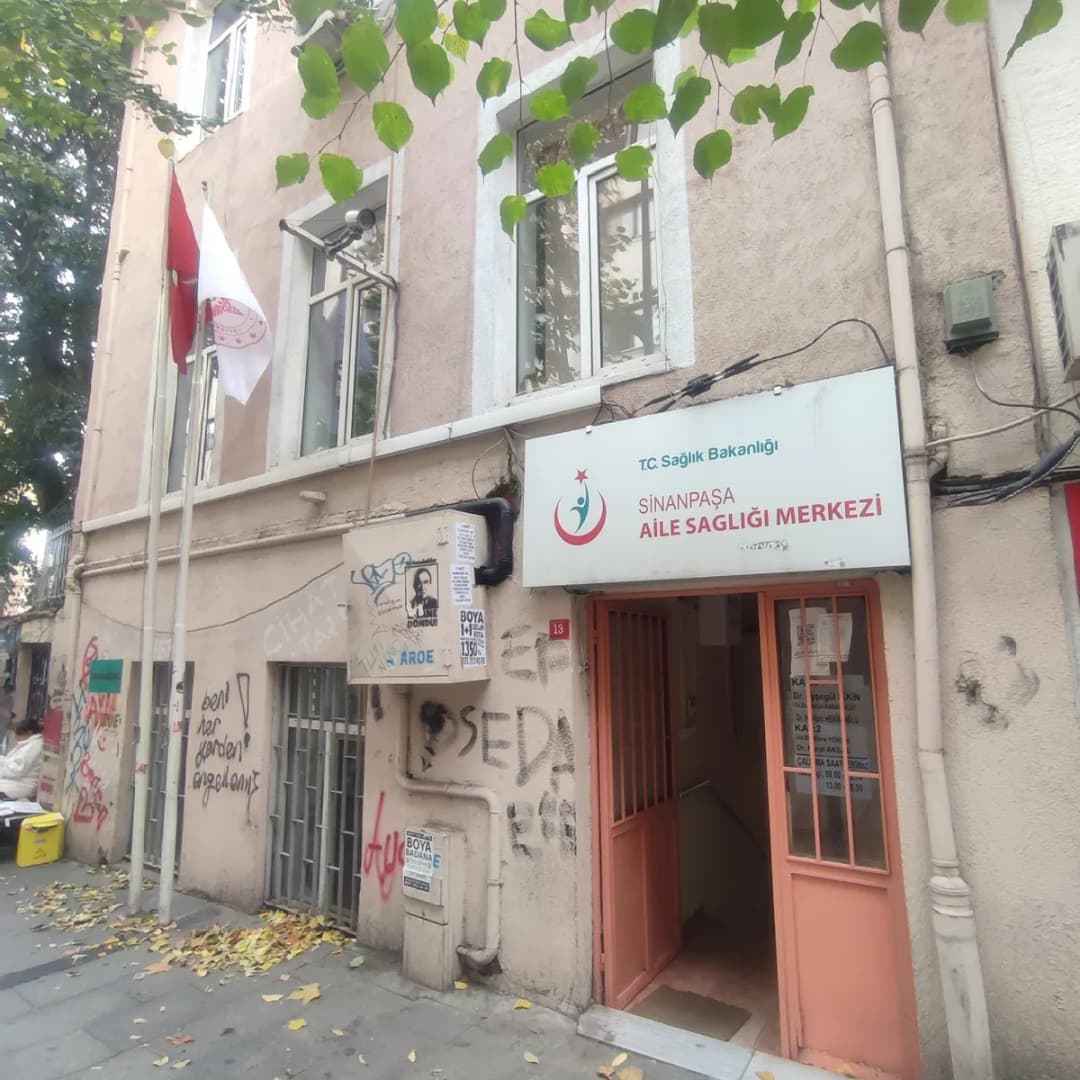 T. C. The Ministry of Health Sinanpaşa Family Health Center