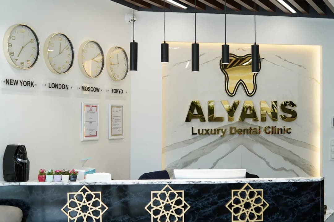 Alyans Clinic | İmplant, Zirkonyum Kaplama, Ortodonti, Hollywood Smile