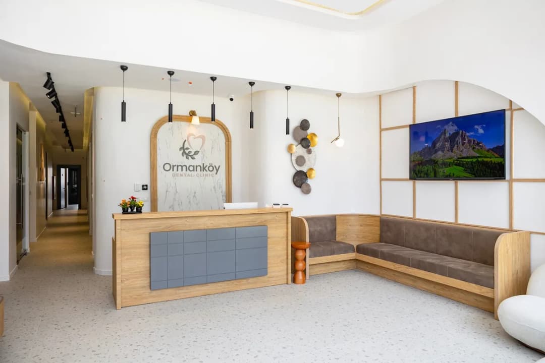Ormanköy Dental Clinic — Dental Clinics in Istanbul