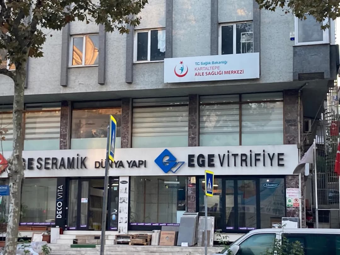 Kartaltepe Aile Sağlığı Merkezi