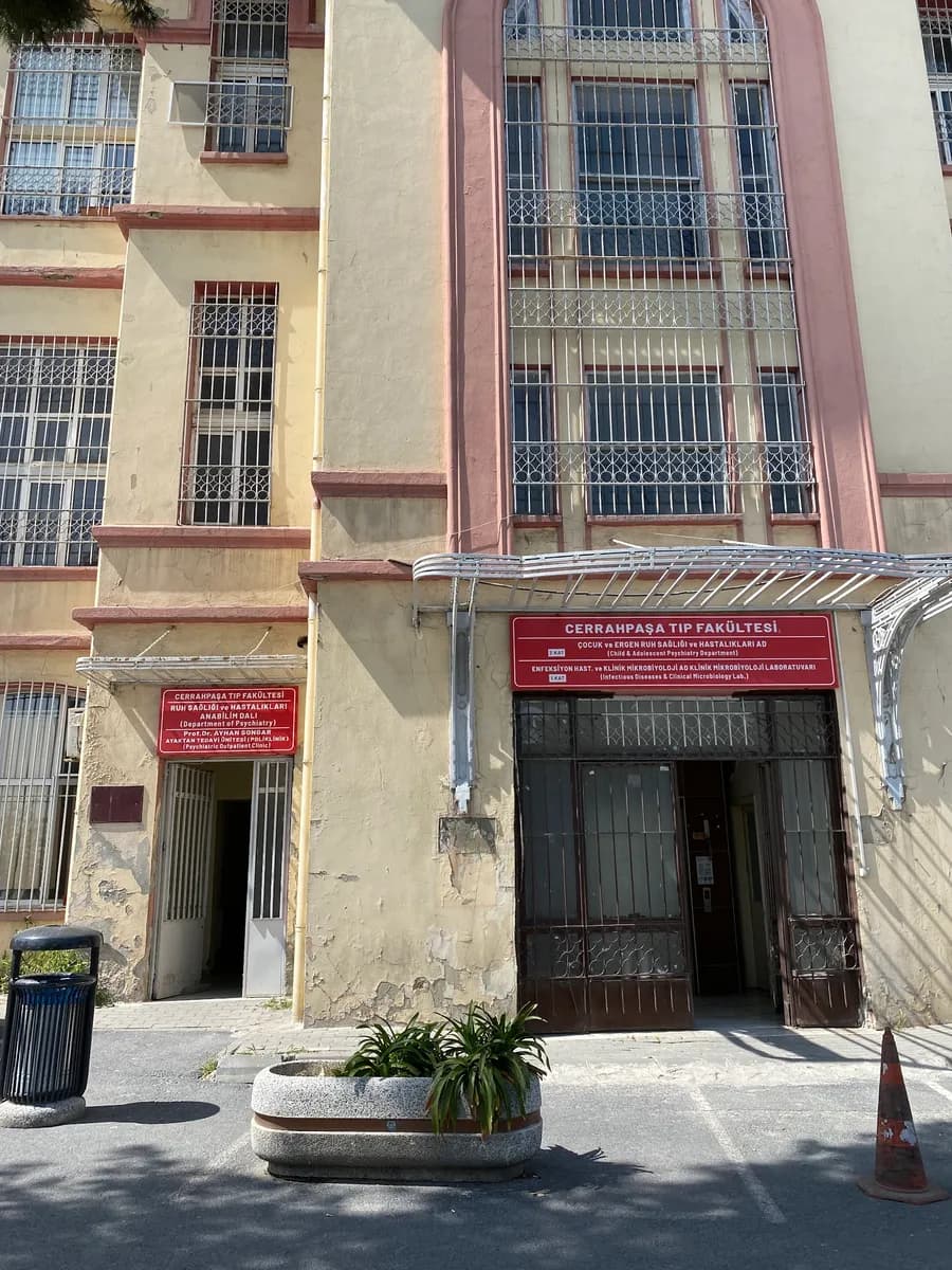 Psikiyatri Kliniği