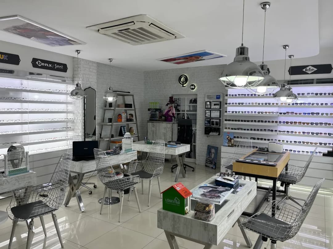 Arzum Optik — Eye Care & Ophthalmology in Istanbul