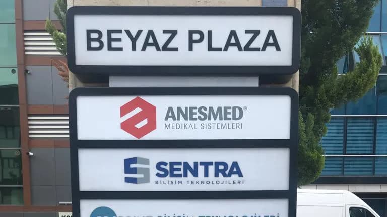 Anesmed Medical Systems — Medical Equipment & Supplies in Istanbul